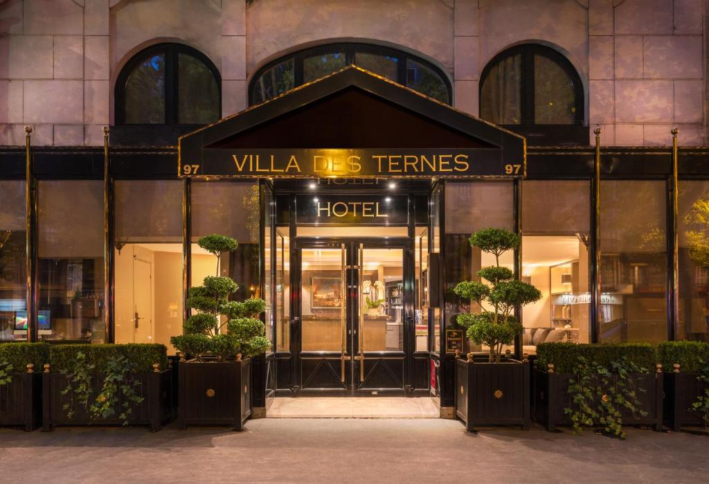 La Villa Des Ternes - image 2