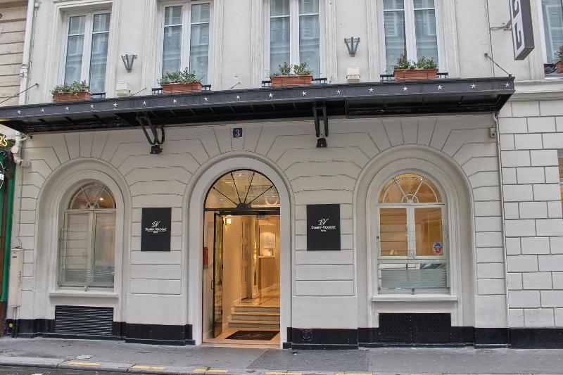 Hotel Duminy Vendome - main image