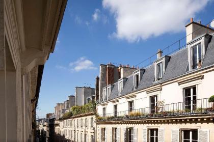 Hotel Duminy Vendome - image 18