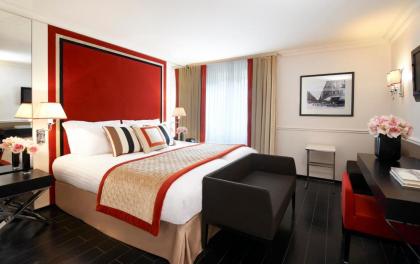 Hotel Castille Paris - image 11