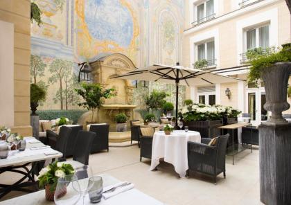 Hotel Castille Paris - image 9