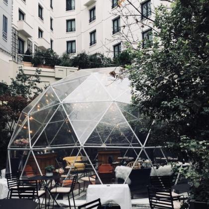 Novotel Paris Les Halles - image 1