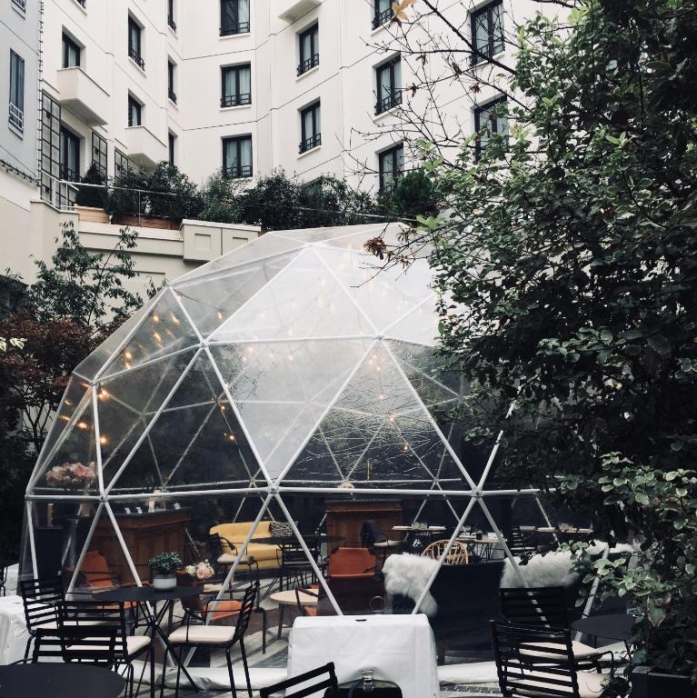 Novotel Paris Les Halles - main image