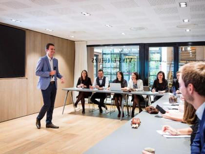 Novotel Paris Les Halles - image 15