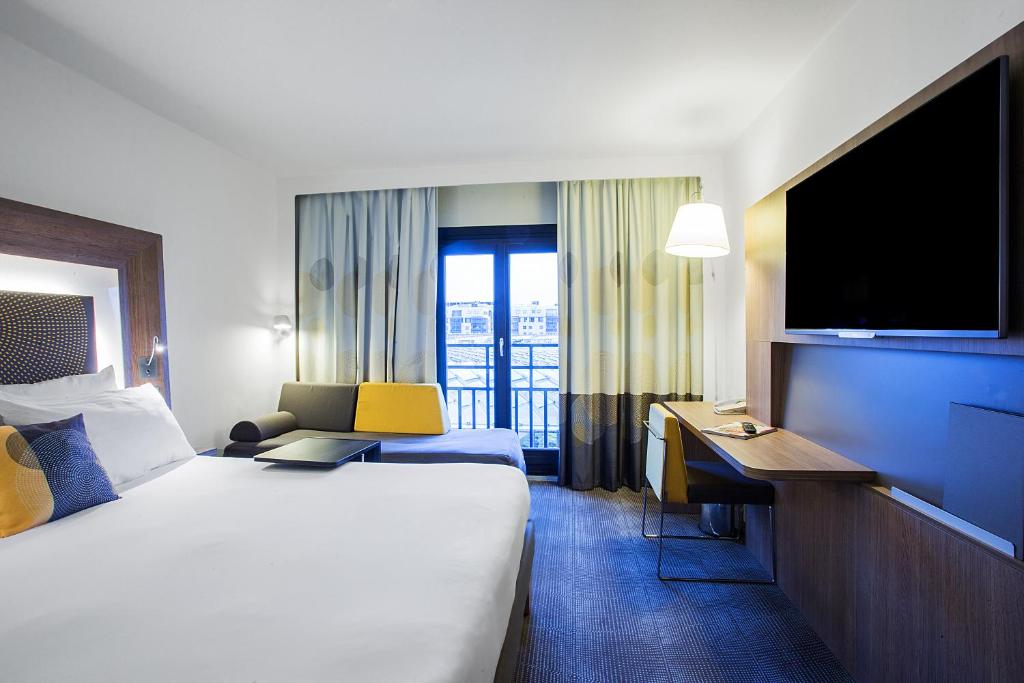 Novotel Paris Les Halles - image 4