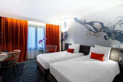 Novotel Paris Les Halles - image 8