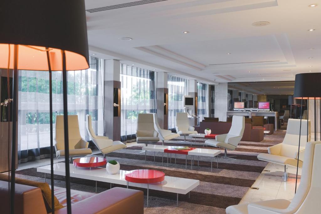 Novotel Paris Centre Tour Eiffel - image 5