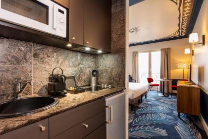 Aparthotel Adagio Paris Haussmann - image 18