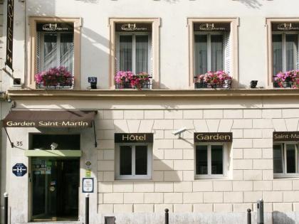 Garden Saint Martin - image 1