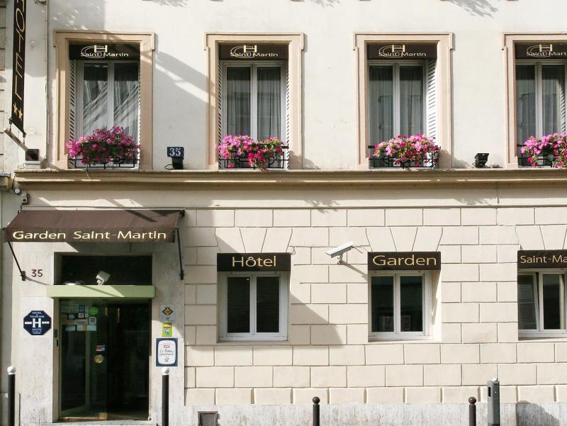 Garden Saint Martin - main image