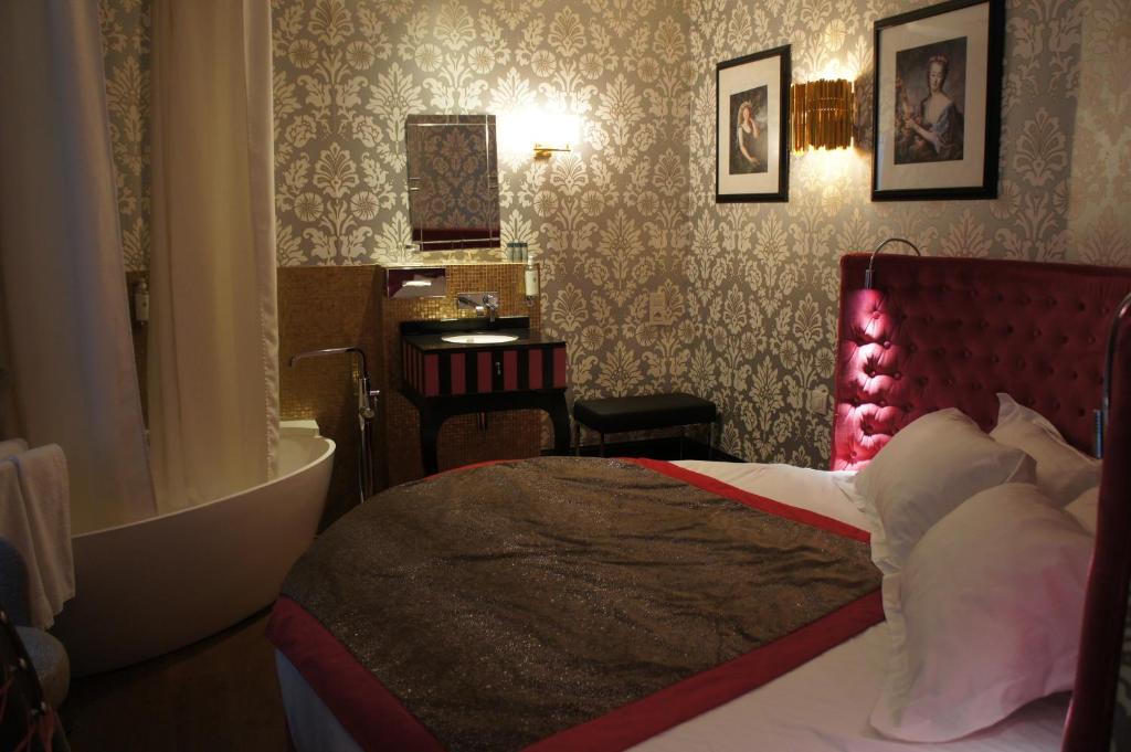 Tonic Hotel Saint Germain des Pr - image 3