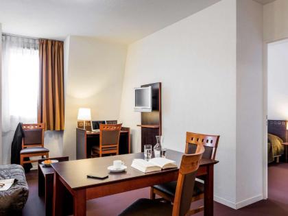 Aparthotel Adagio Access Paris Porte De Charenton - image 17