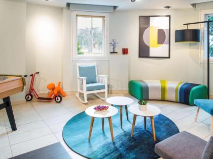 Aparthotel Adagio Access Paris Porte De Charenton - image 19