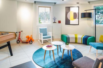 Aparthotel Adagio Access Paris Porte De Charenton - image 5
