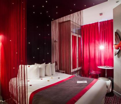 Five Boutique Hotel Paris Quartier Latin - image 1