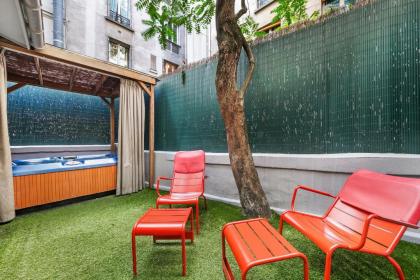 Five Boutique Hotel Paris Quartier Latin - image 10