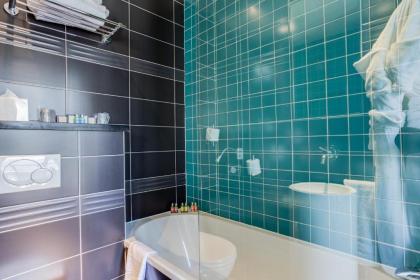 Five Boutique Hotel Paris Quartier Latin - image 15