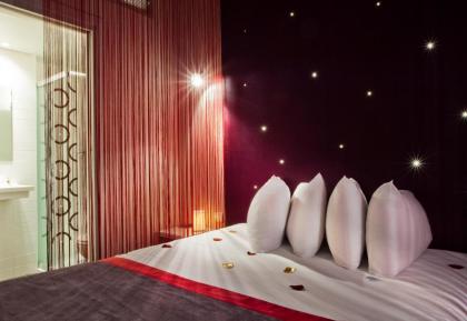 Five Boutique Hotel Paris Quartier Latin - image 2