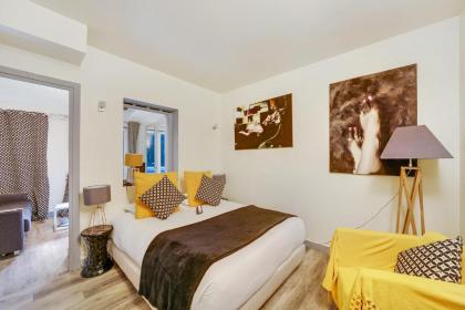 Five Boutique Hotel Paris Quartier Latin - image 7