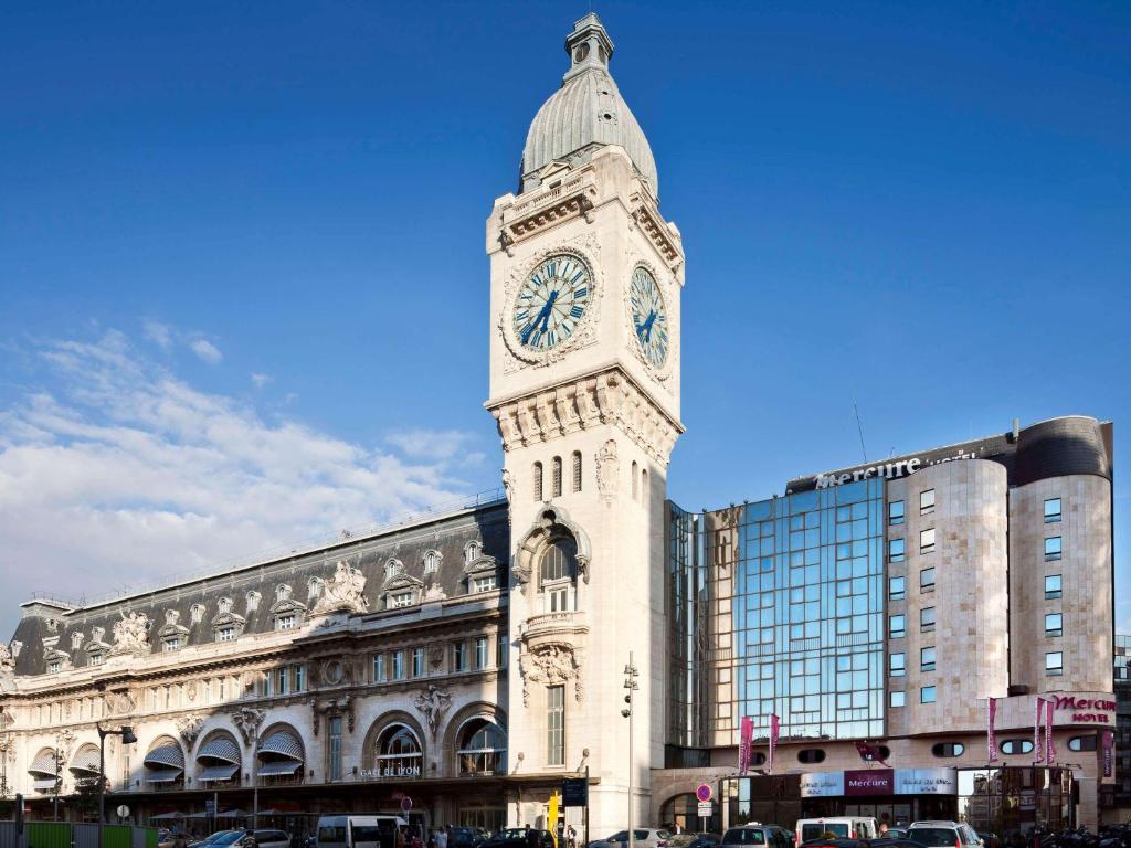 Mercure Paris Gare de Lyon TGV - main image