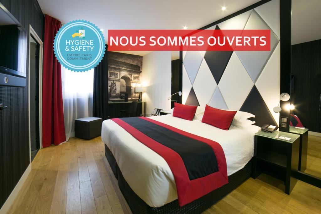 L'Empire Paris - main image