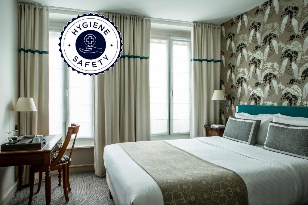 Hotel Parc Saint Severin - main image