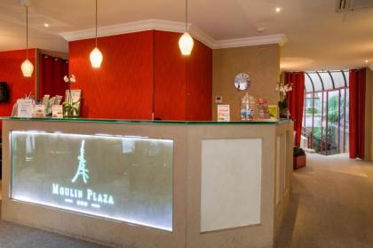 Hotel Moulin Plaza - image 2