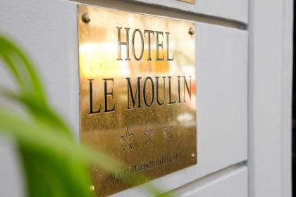 Hotel Moulin Plaza - image 20