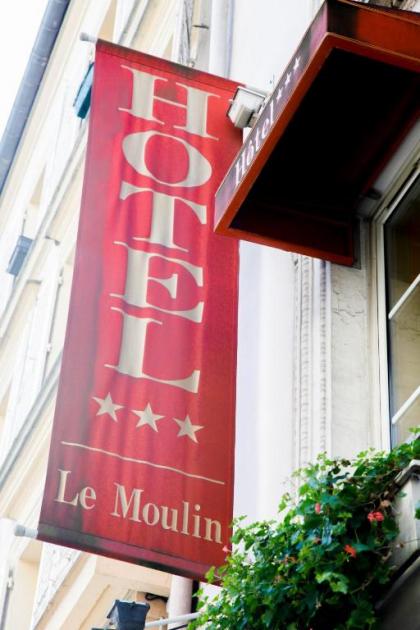Hotel Moulin Plaza - image 7