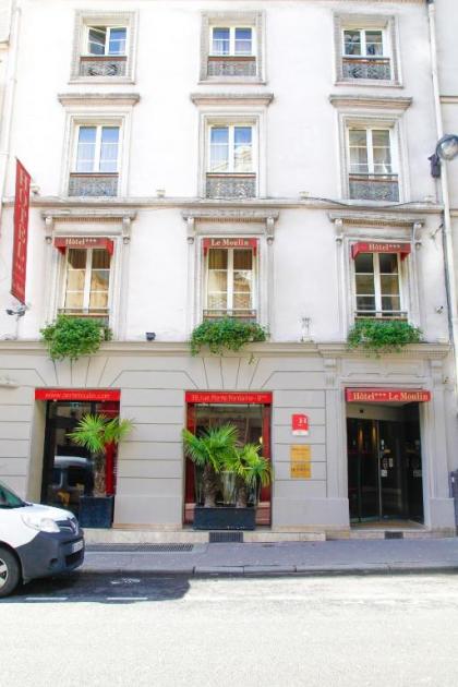 Hotel Moulin Plaza - image 8