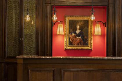 Hotel Ducs de Bourgogne - image 14