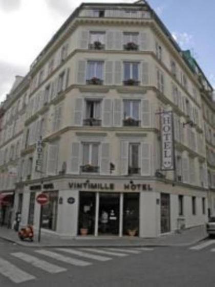Vintimille Hotel - image 3