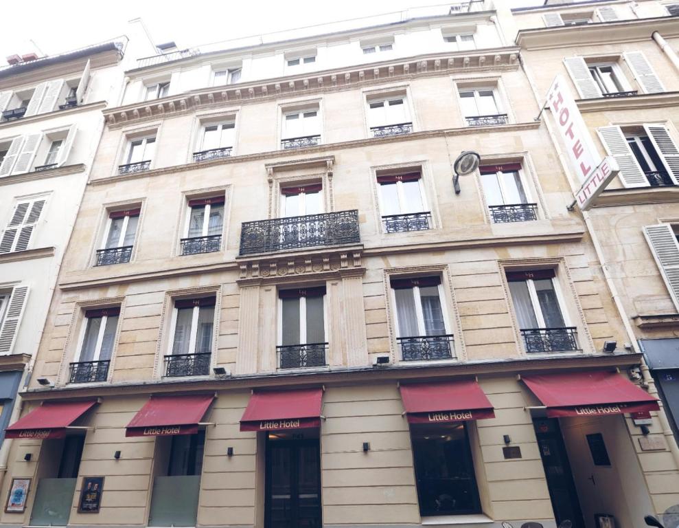 Littlehotel - main image