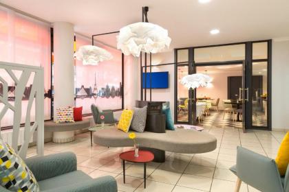 Citadines Bastille Gare De Lyon Paris - image 12