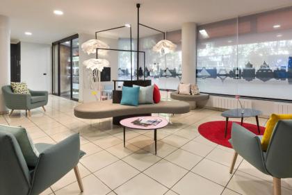 Citadines Bastille Gare De Lyon Paris - image 19