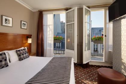Hotel Abbatial Saint Germain - image 10
