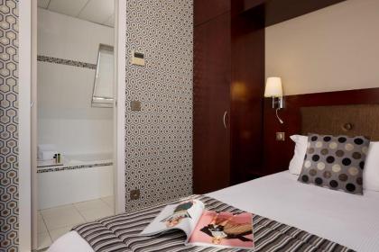 Hotel Abbatial Saint Germain - image 16