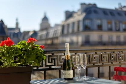 Hotel Abbatial Saint Germain - image 18