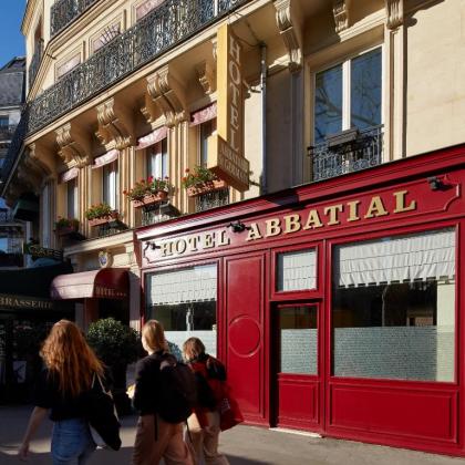 Hotel Abbatial Saint Germain - image 19