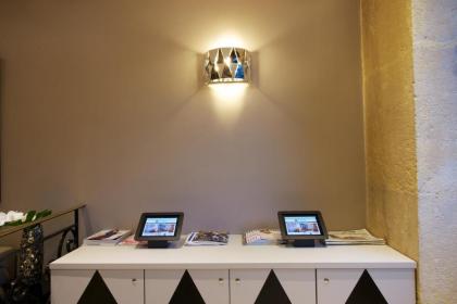 Hotel Abbatial Saint Germain - image 20