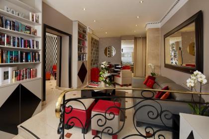 Hotel Abbatial Saint Germain - image 6