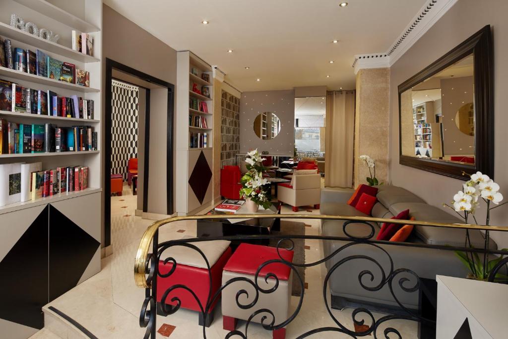 Hotel Abbatial Saint Germain - image 6