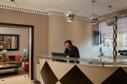 Hotel Abbatial Saint Germain - image 7