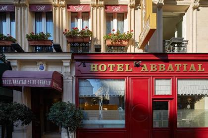 Hotel Abbatial Saint Germain - image 8