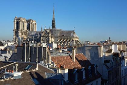 Hotel Abbatial Saint Germain - image 9