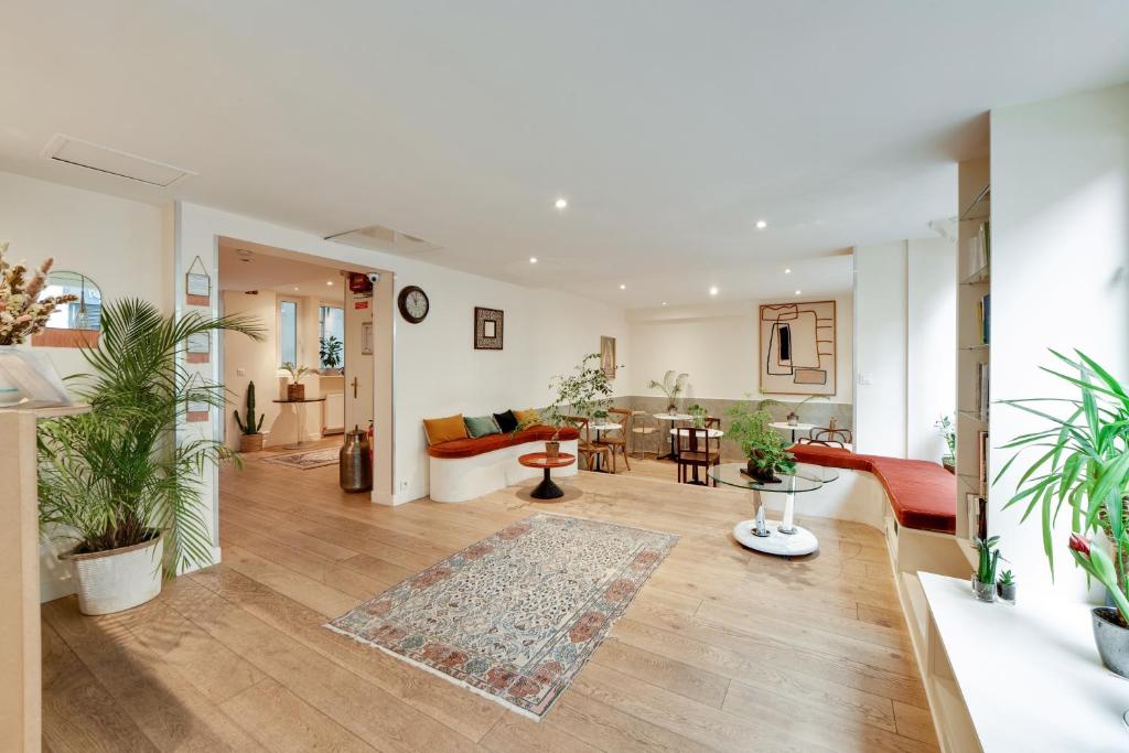 Hotel Angleterre Etoile - main image