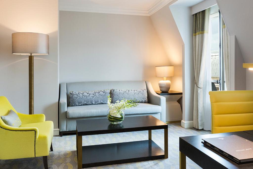 Hilton Paris Opera - main image