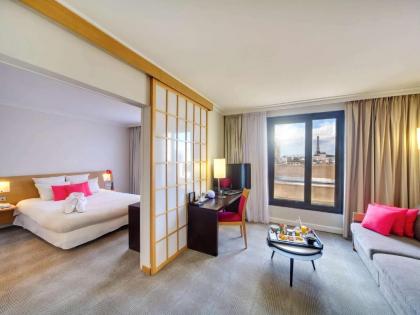 Novotel Paris Vaugirard Montparnasse - image 10
