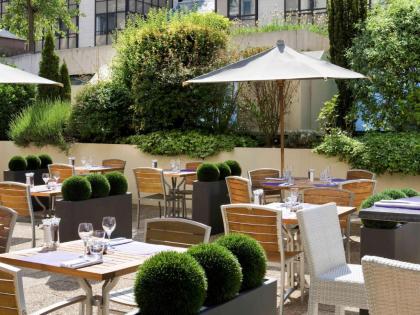 Novotel Paris Vaugirard Montparnasse - image 19
