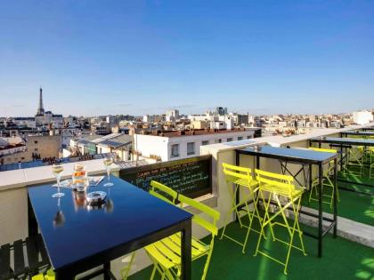 Novotel Paris Vaugirard Montparnasse - image 20